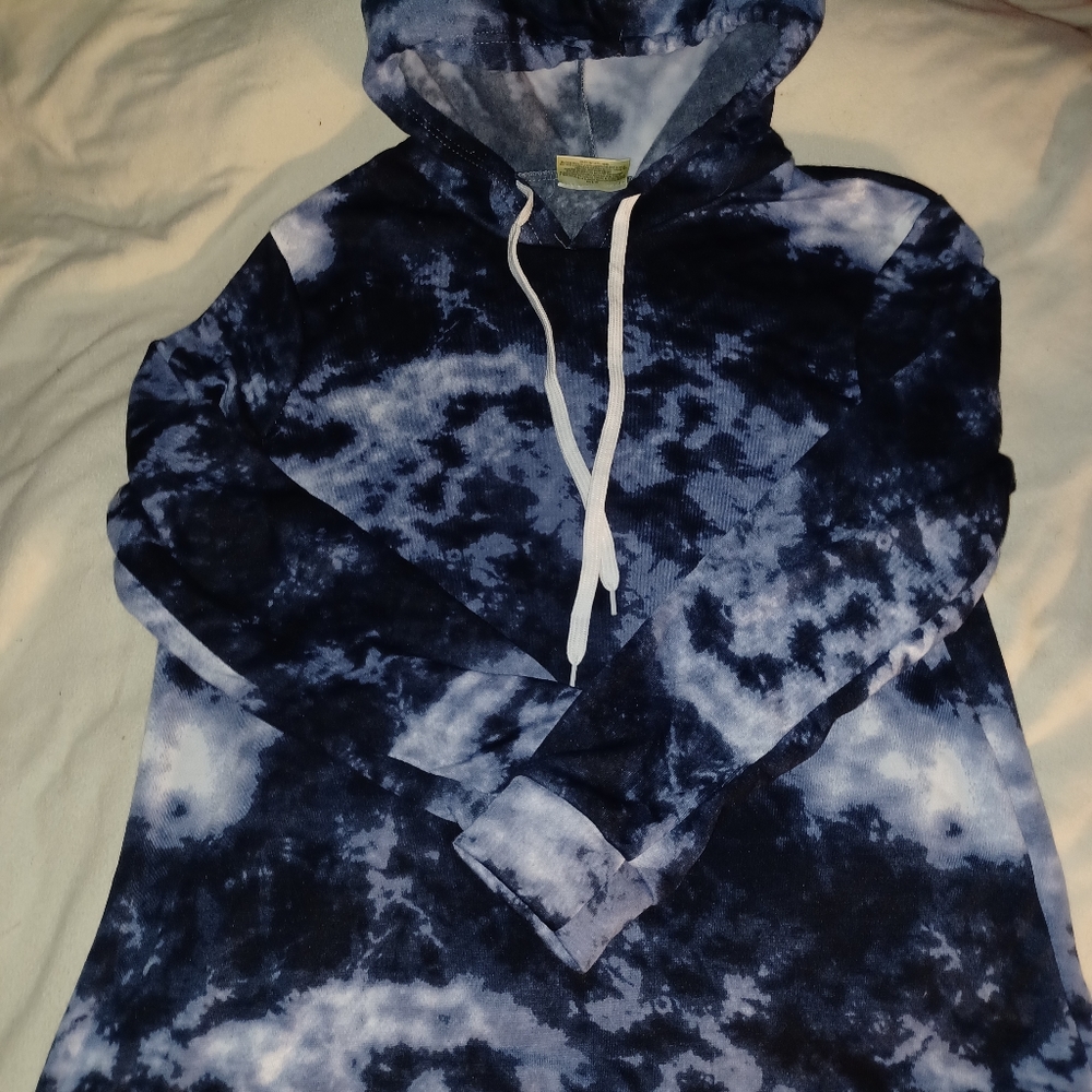 Womens M pullover hoodie